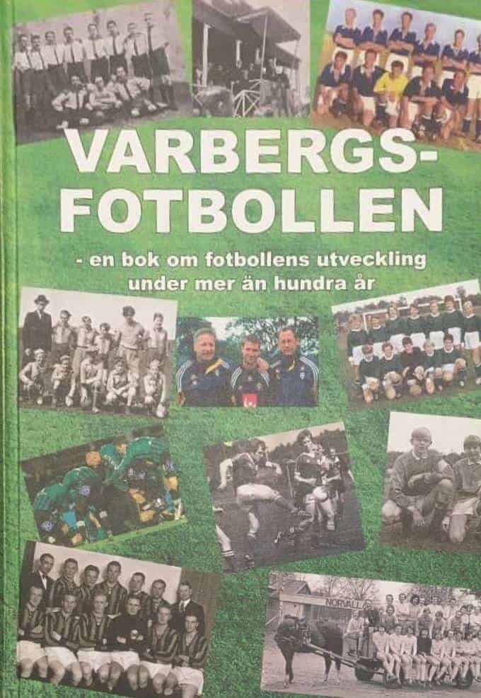 Varbergs idrottshistoriska förening : Varbergsfotbollen