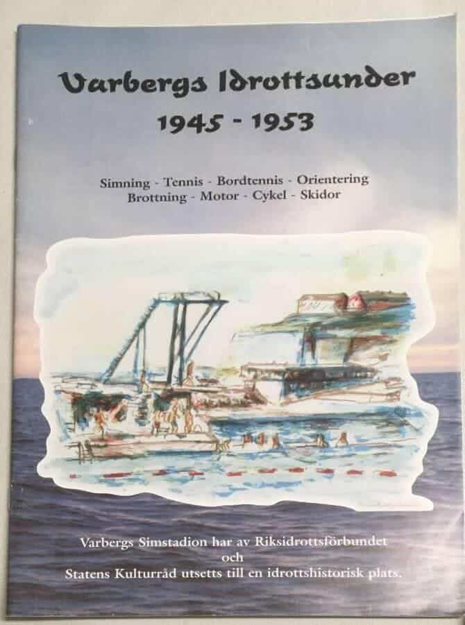 Varbergs idrottsunder 1945-1953