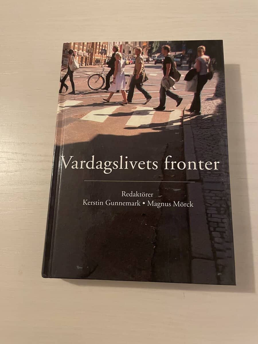 Vardagslivets fronter