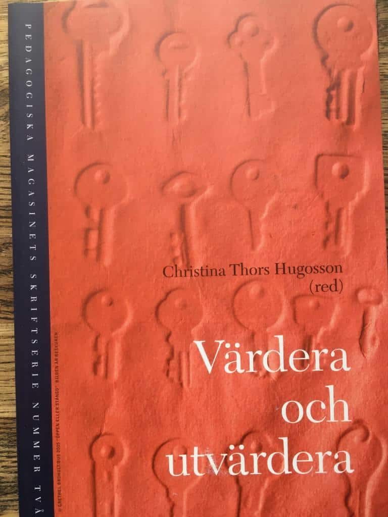Värdera och utvärdera
