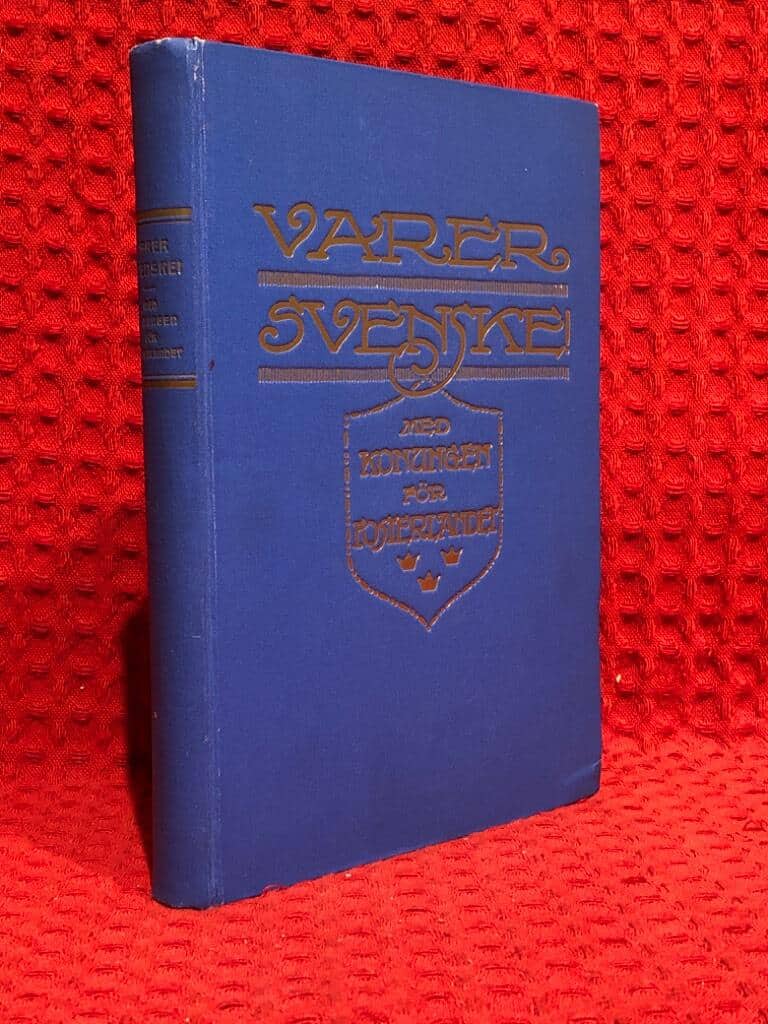 Varer svenske