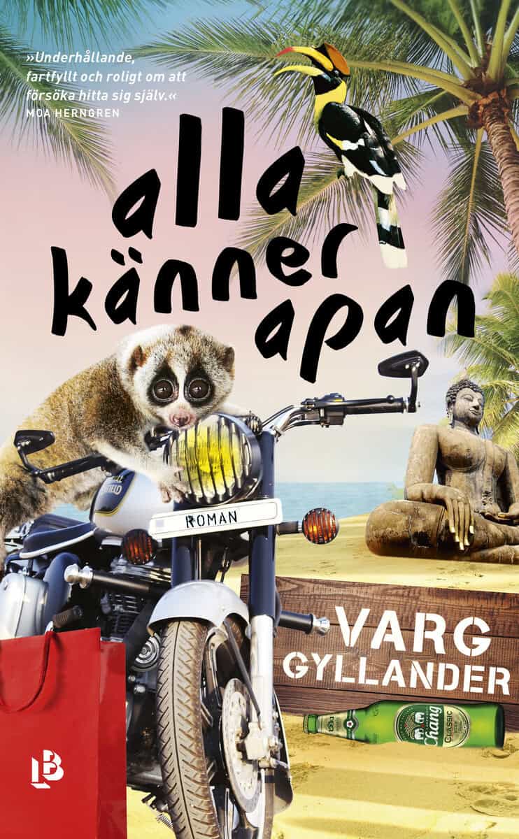 Varg Gyllander : Alla känner apan