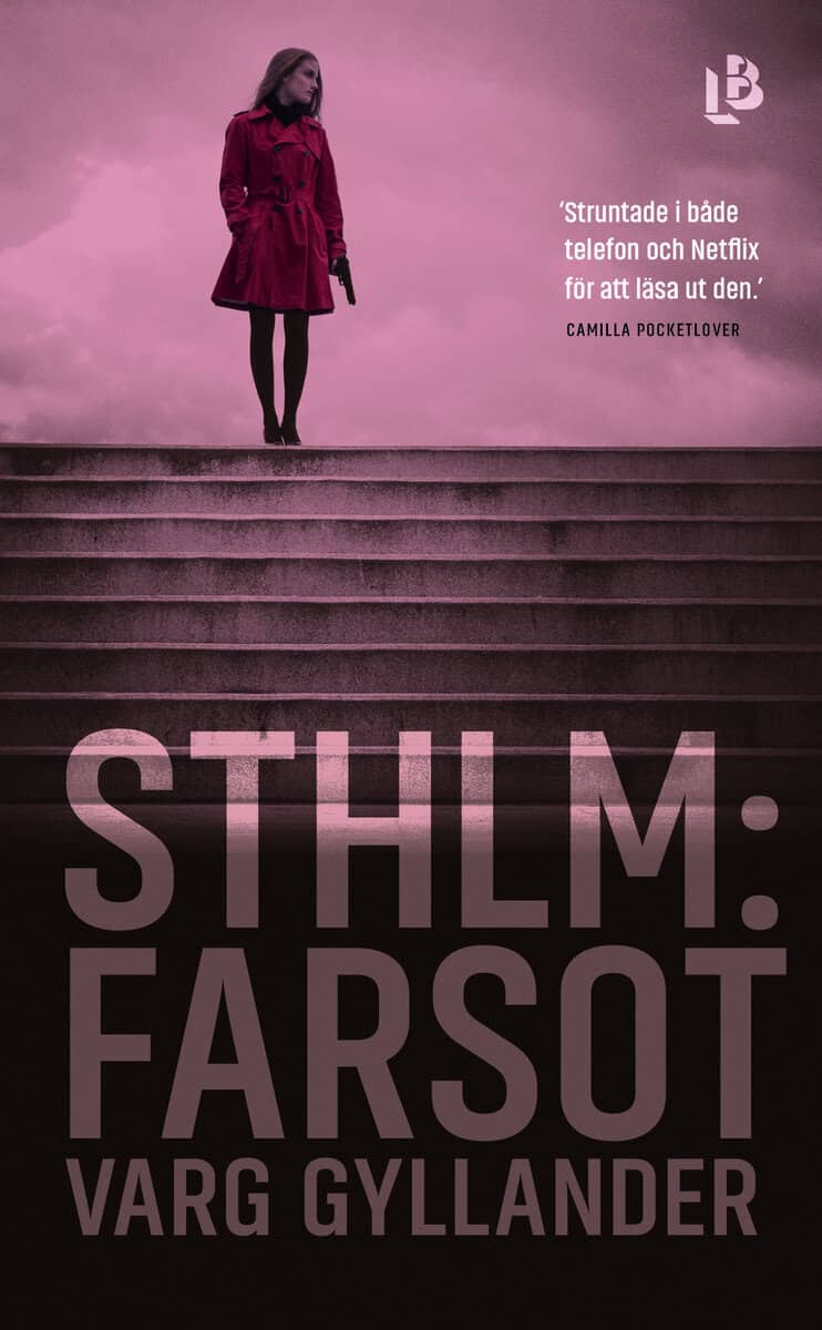 Varg Gyllander : Sthlm: Farsot