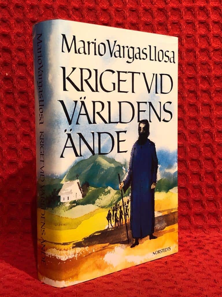Vargas Llosa, Mario ; Nordenhök, Jens. 1944- : Kriget vid världens ände