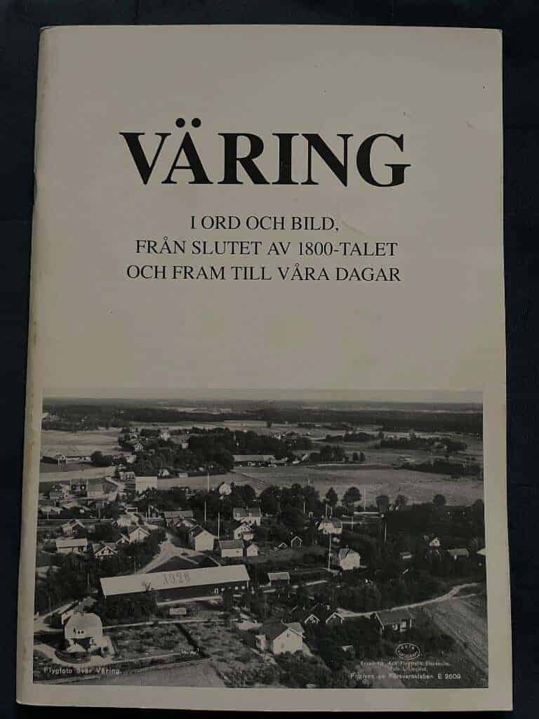 Väring i ord och bild