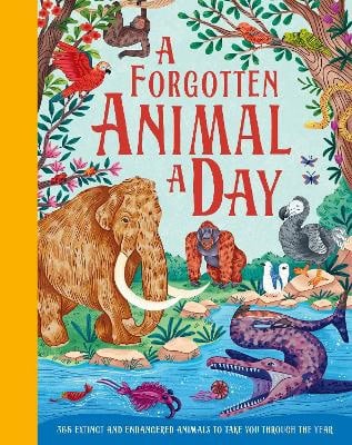 Various : A Forgotten Animal A Day