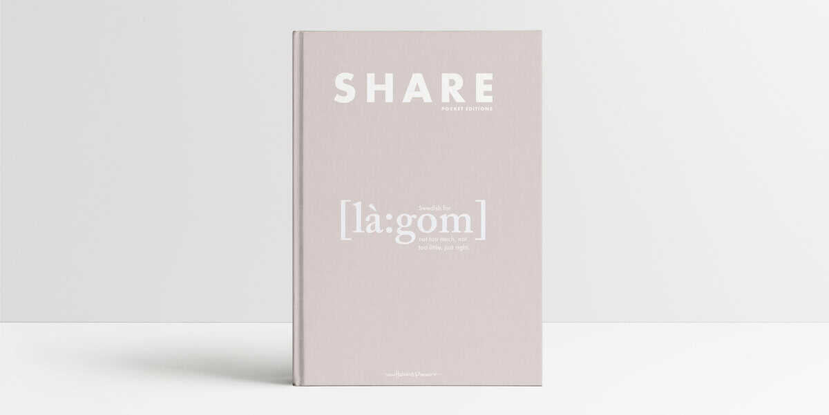 Various Artists : SHARE Lagom