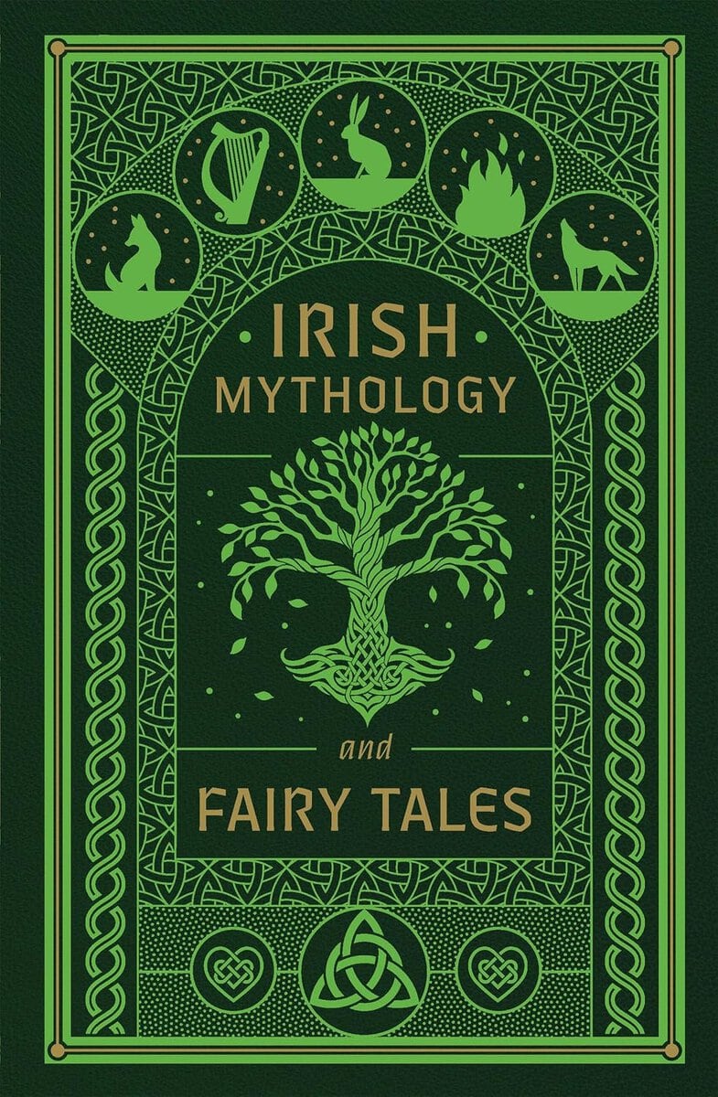 Various : Irish Mythology and Fairy Tales