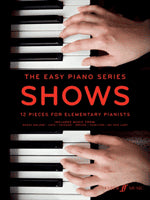 Various : THE EASY PIANO SERIES