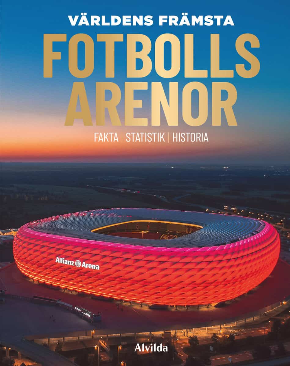 Världens främsta fotbollsarenor