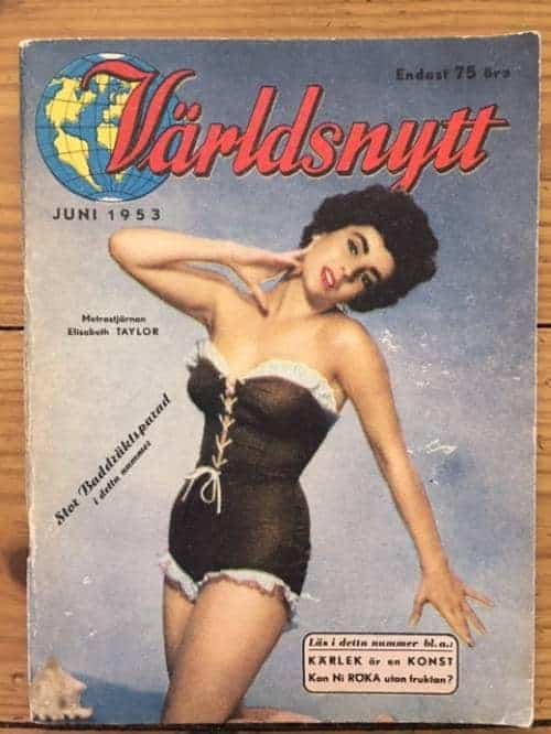 Världsnytt Juni 1953