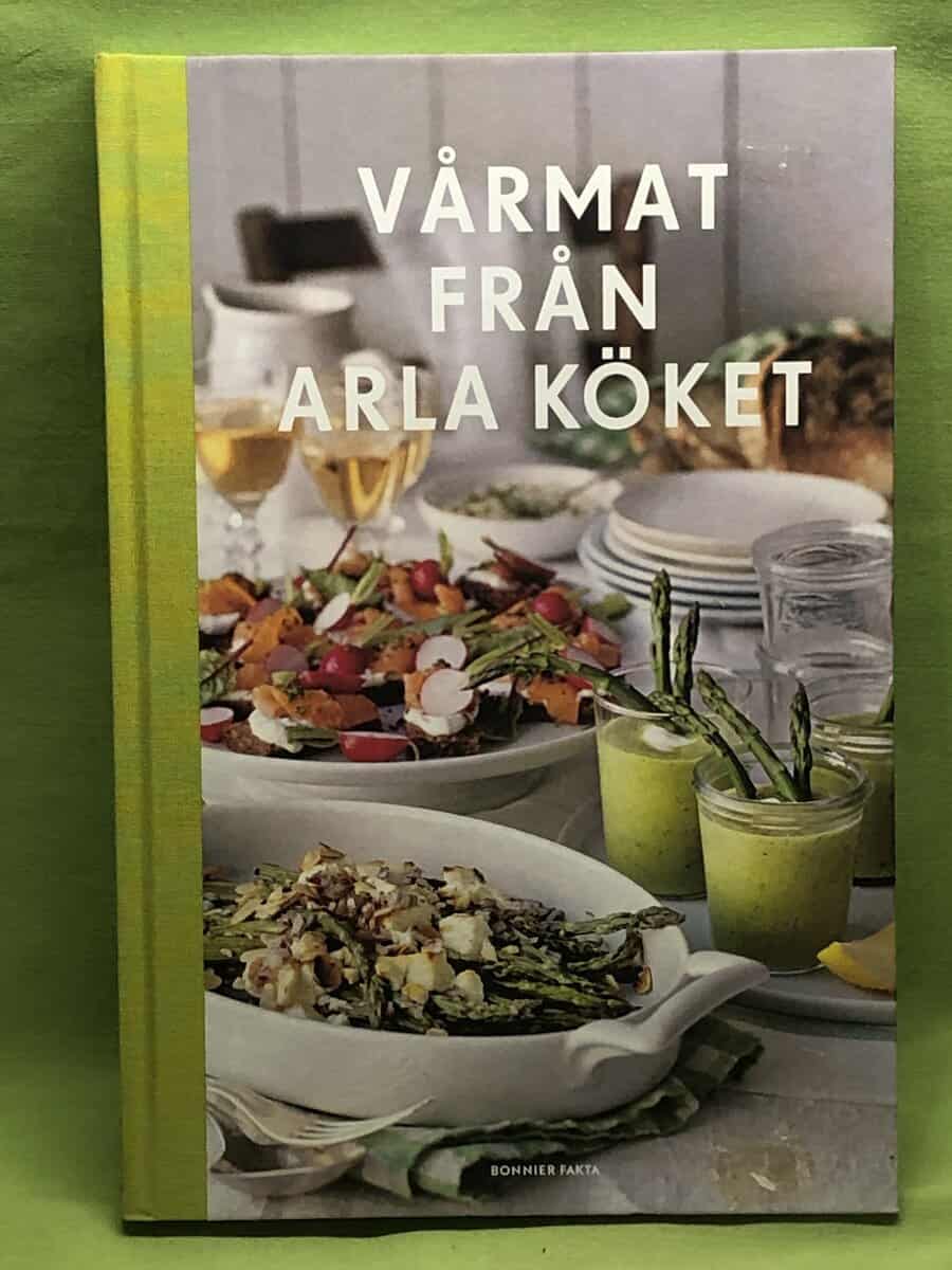 Vårmat från Arla köket