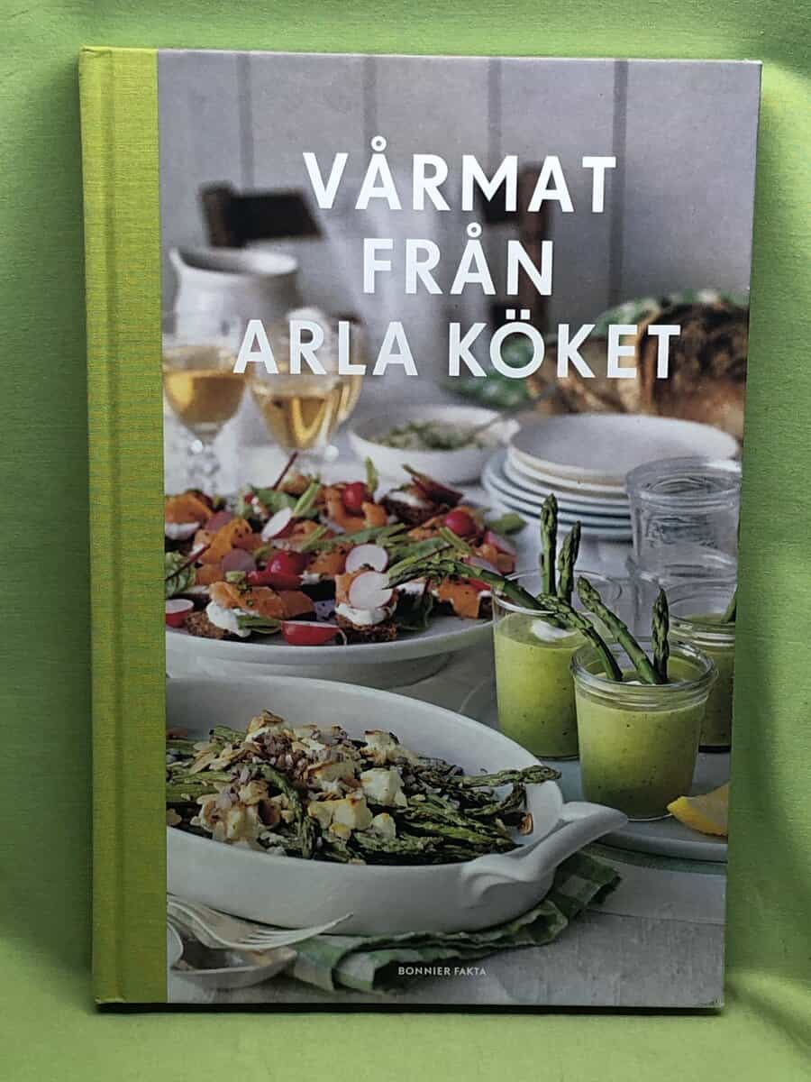 Vårmat från Arla köket