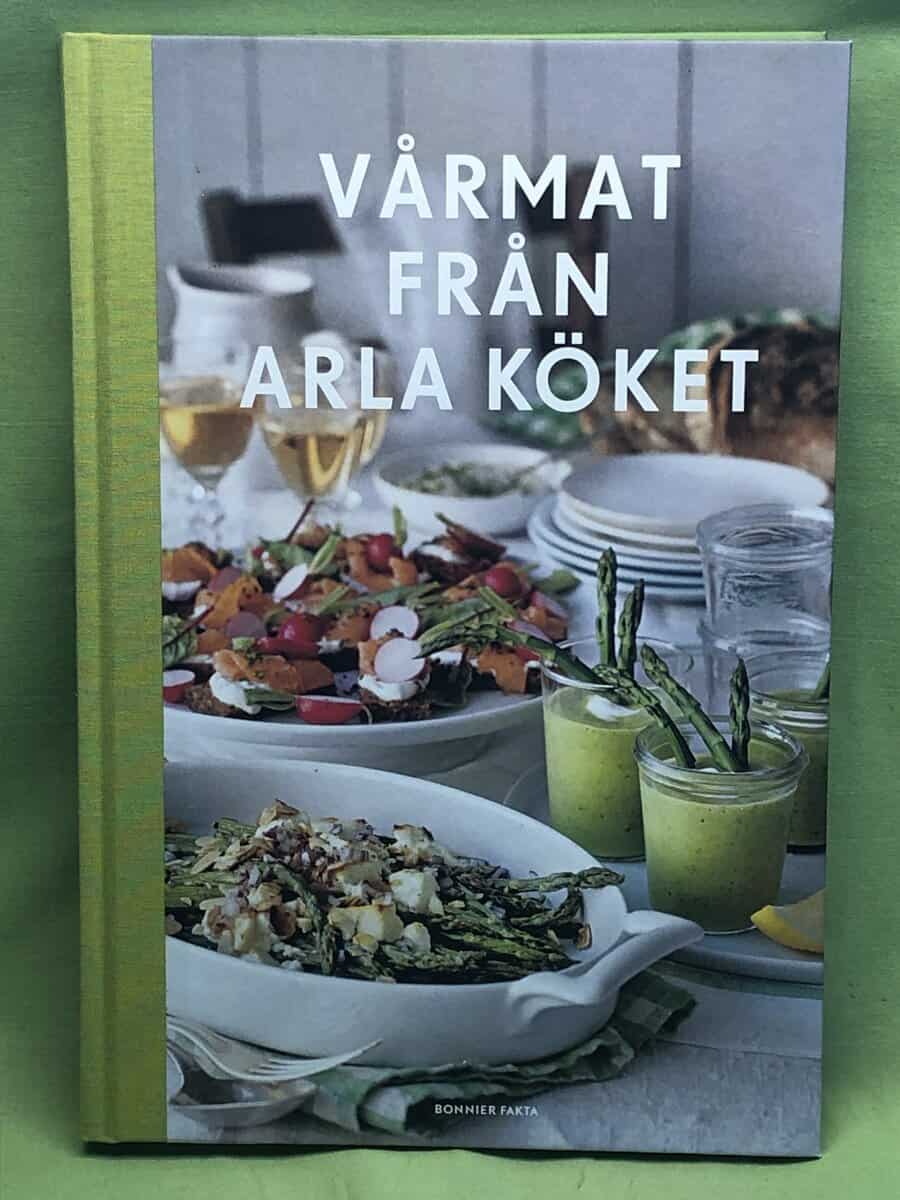 Vårmat från Arla köket