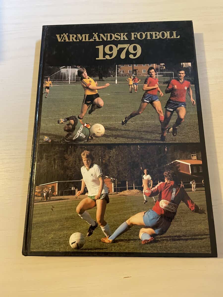 Värmländsk fotboll 1979