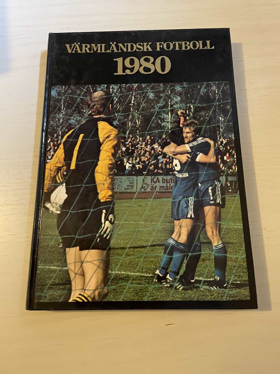 Värmländsk fotboll 1980