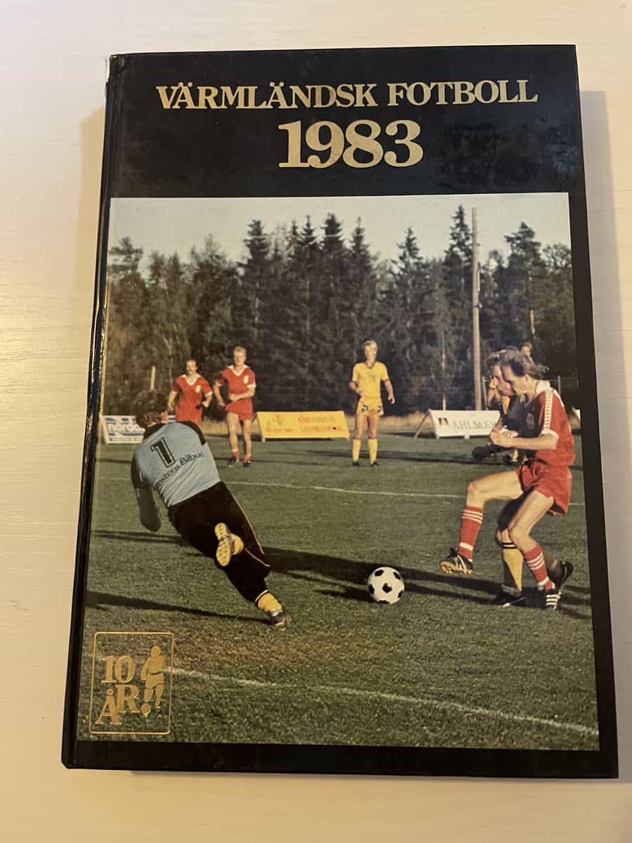 Värmländsk fotboll 1983