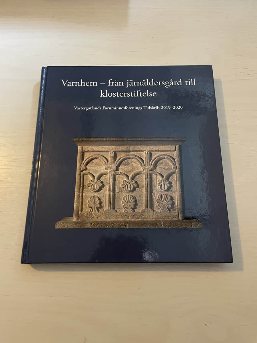 Varnhem - från järnåldersgård till klosterstiftelse