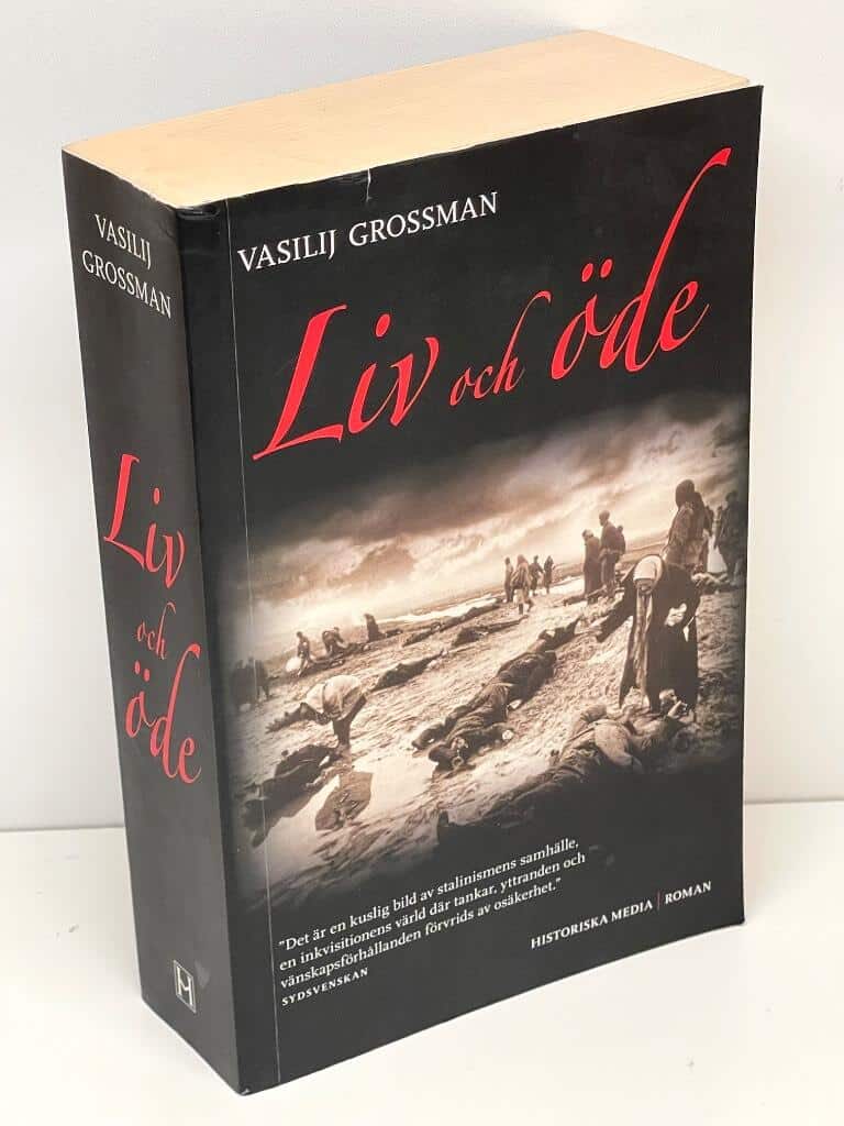 Vasilij Grossman : Liv och öde