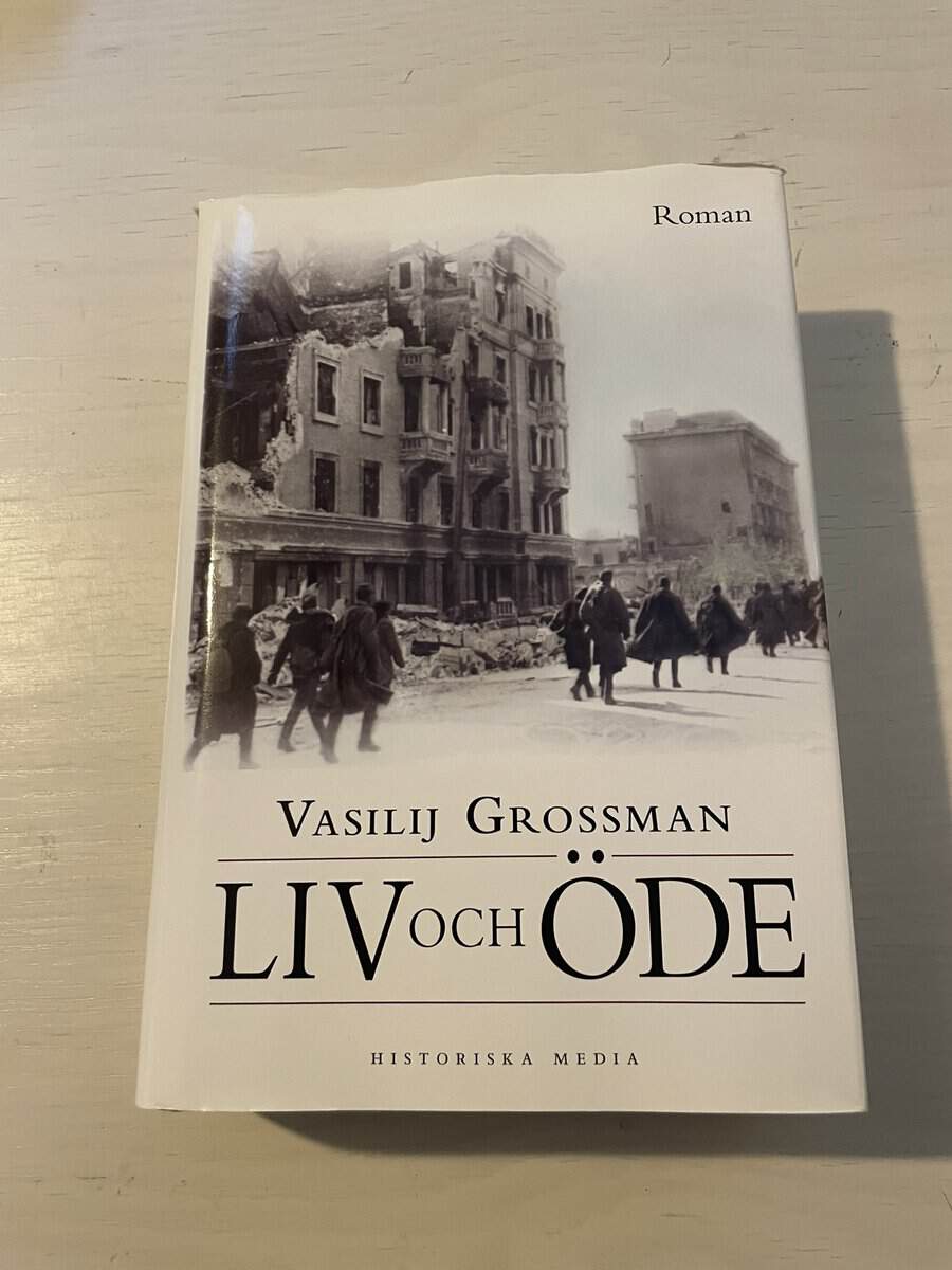 Vasilij Semënovi Grossman : Liv och öde
