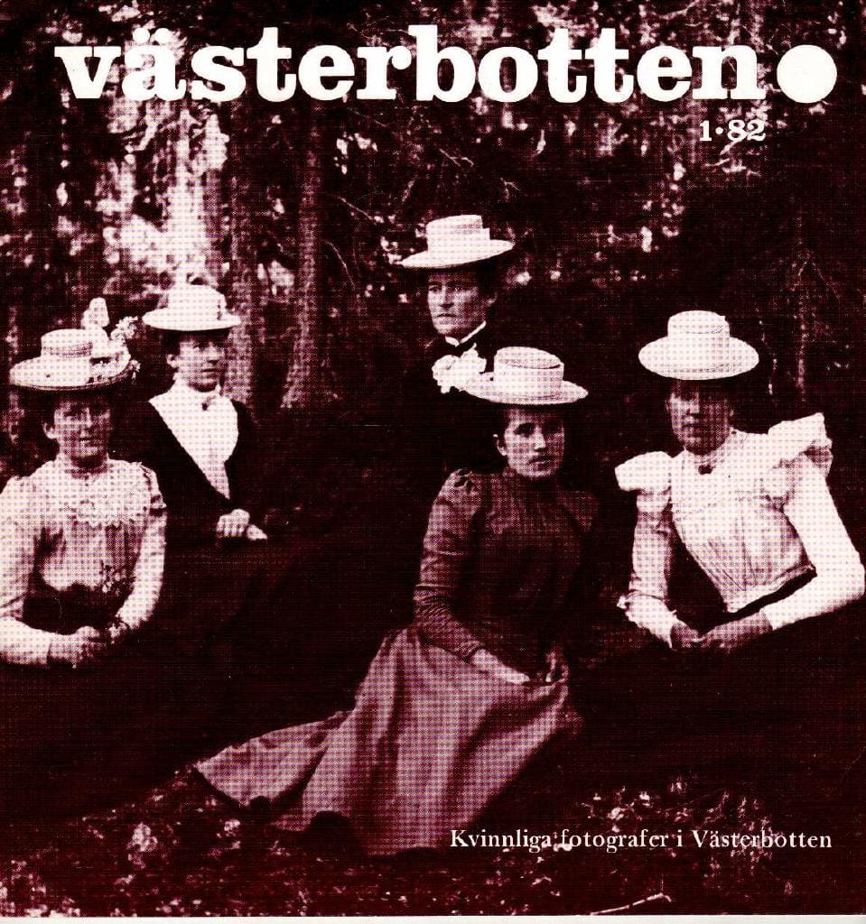 Västerbotten 1/82. Tema