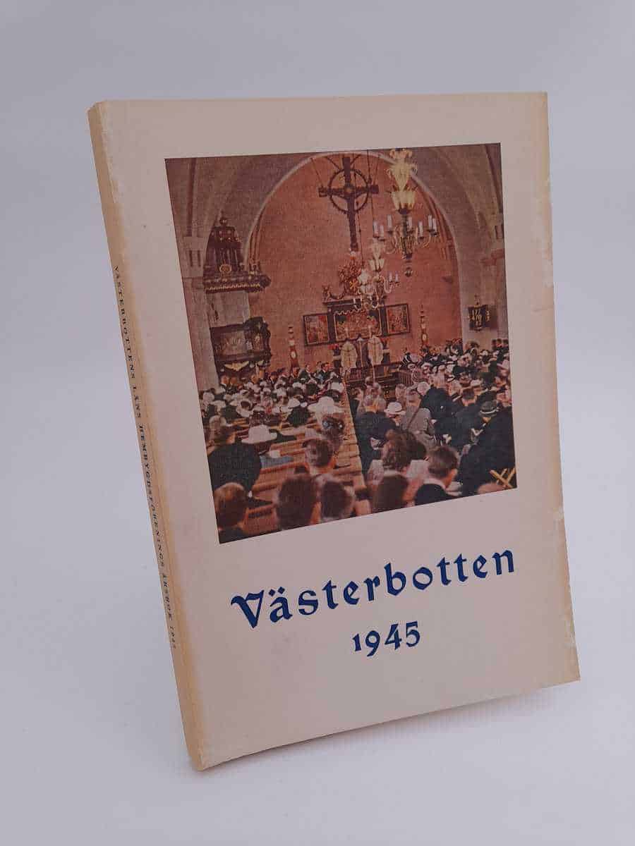 Västerbotten : 1945