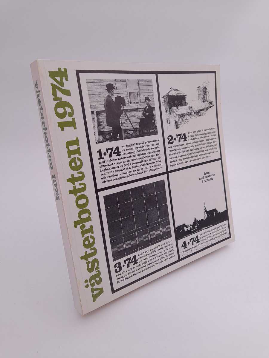 Västerbotten : 1947/1-4