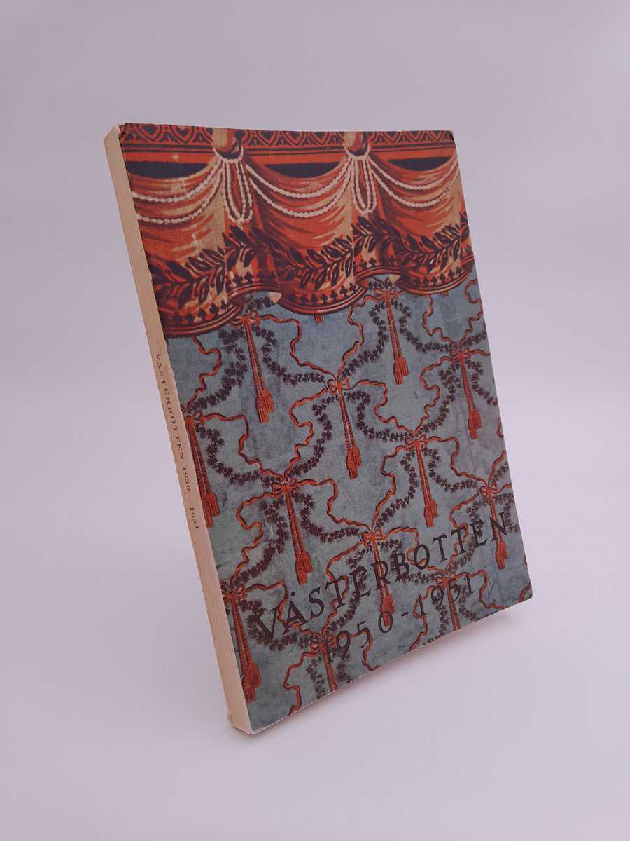 Västerbotten : 1950-1951