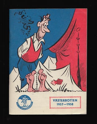 Västerbotten 1957-1958