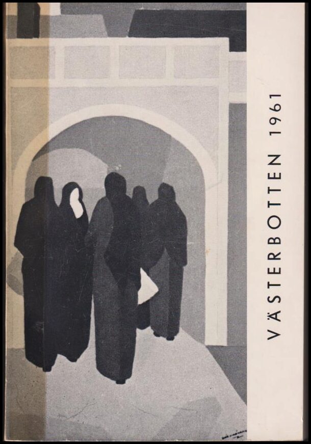 Västerbotten : 1961 / Årgång 42