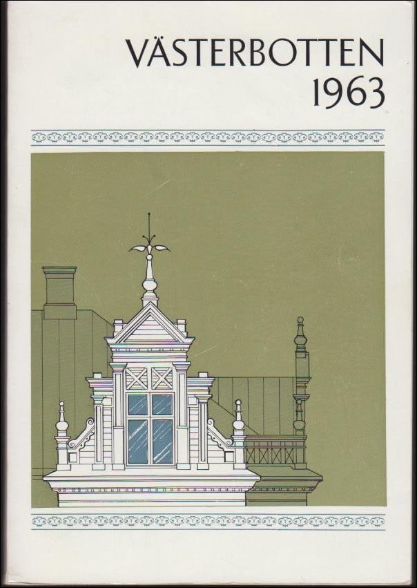 Västerbotten : 1963