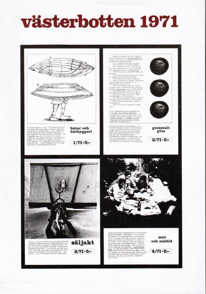 Västerbotten 1971