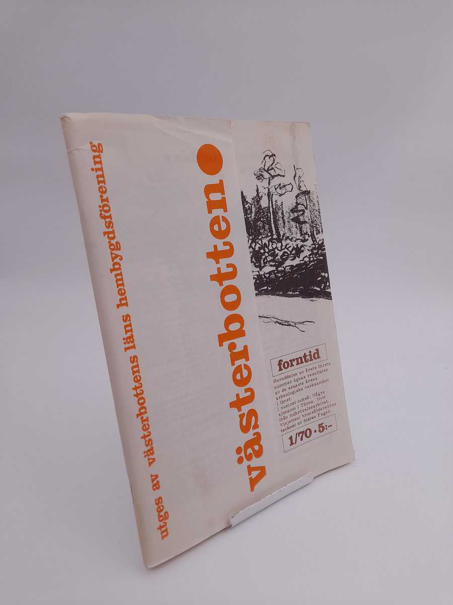 Västerbotten : 1970/1