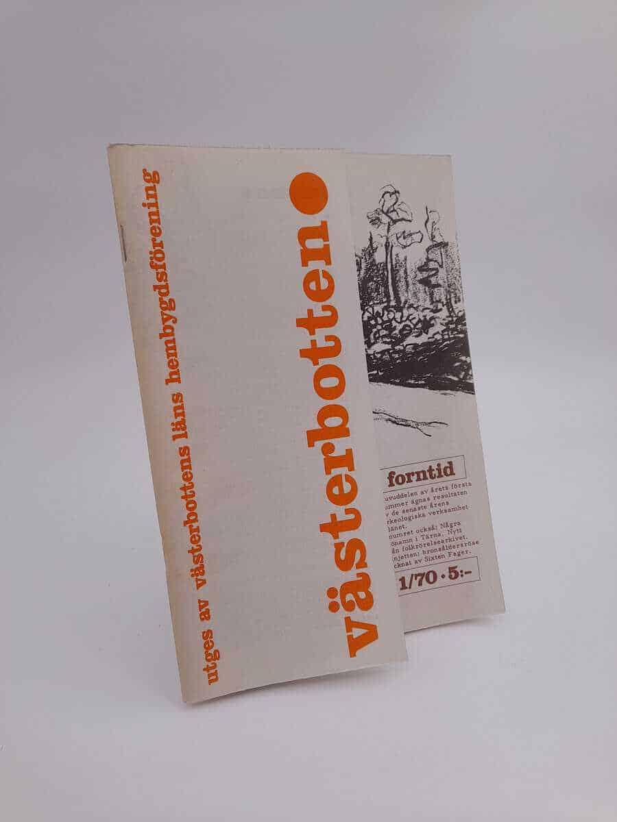 Västerbotten : 1970/1