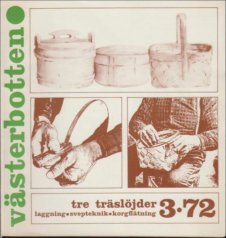 Västerbotten : 1972 / 3