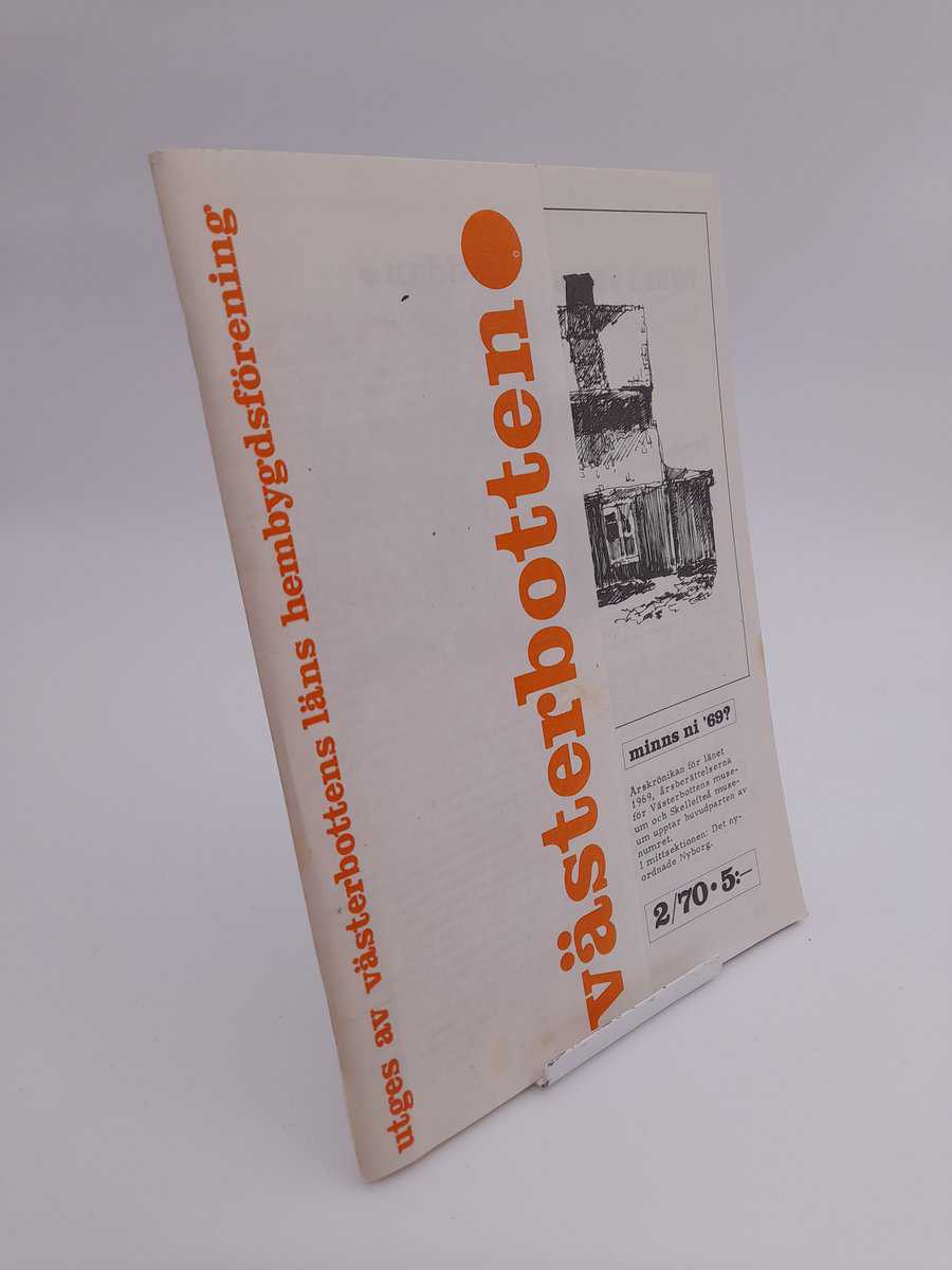 Västerbotten : 1970/2