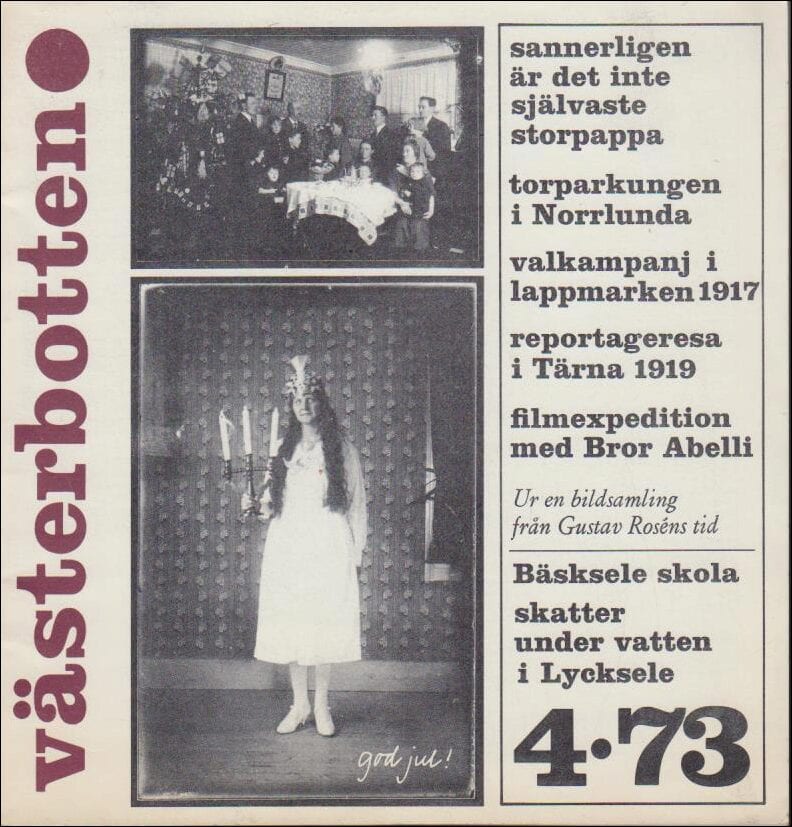 Västerbotten : 1973 / 4