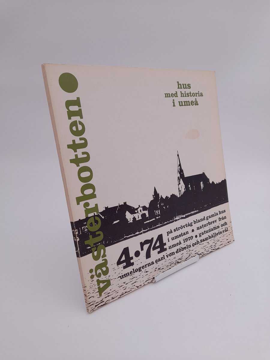Västerbotten : 1974/4