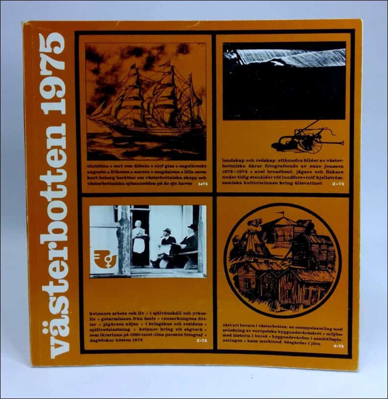Västerbotten : 1975 / 1-4