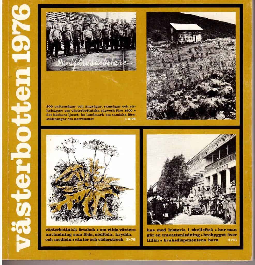 Västerbotten 1976