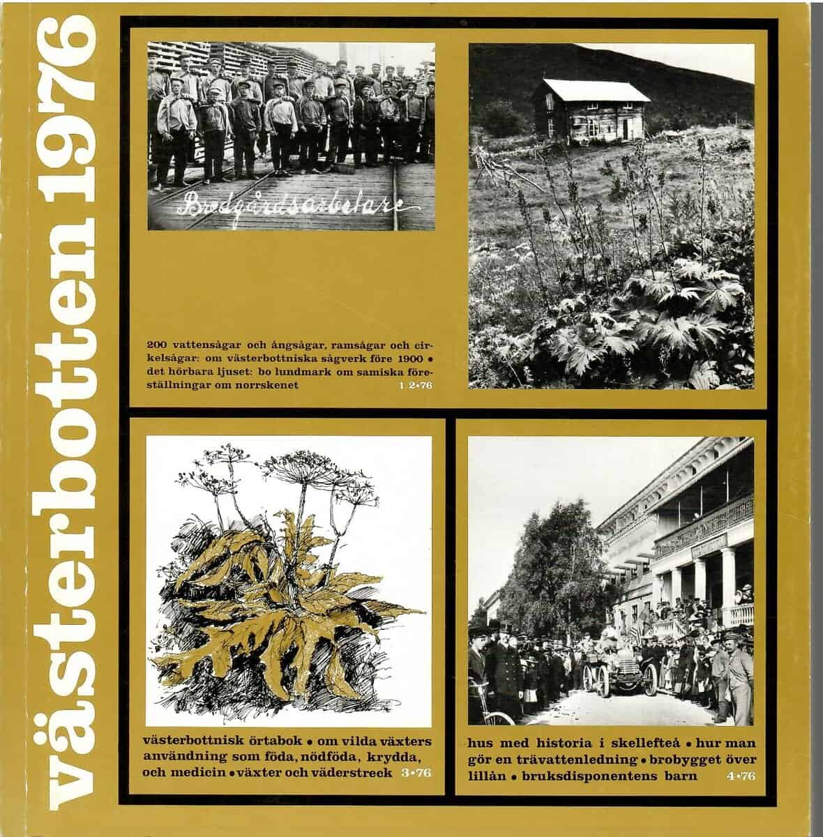 Västerbotten 1976
