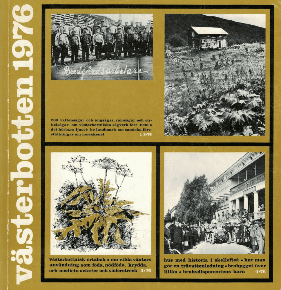 Västerbotten 1976