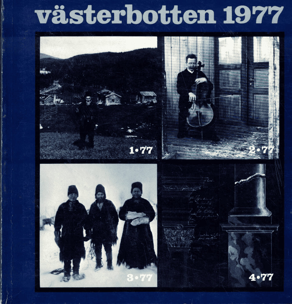 Västerbotten 1977