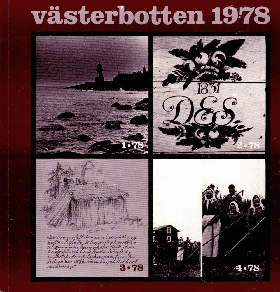 Västerbotten 1978