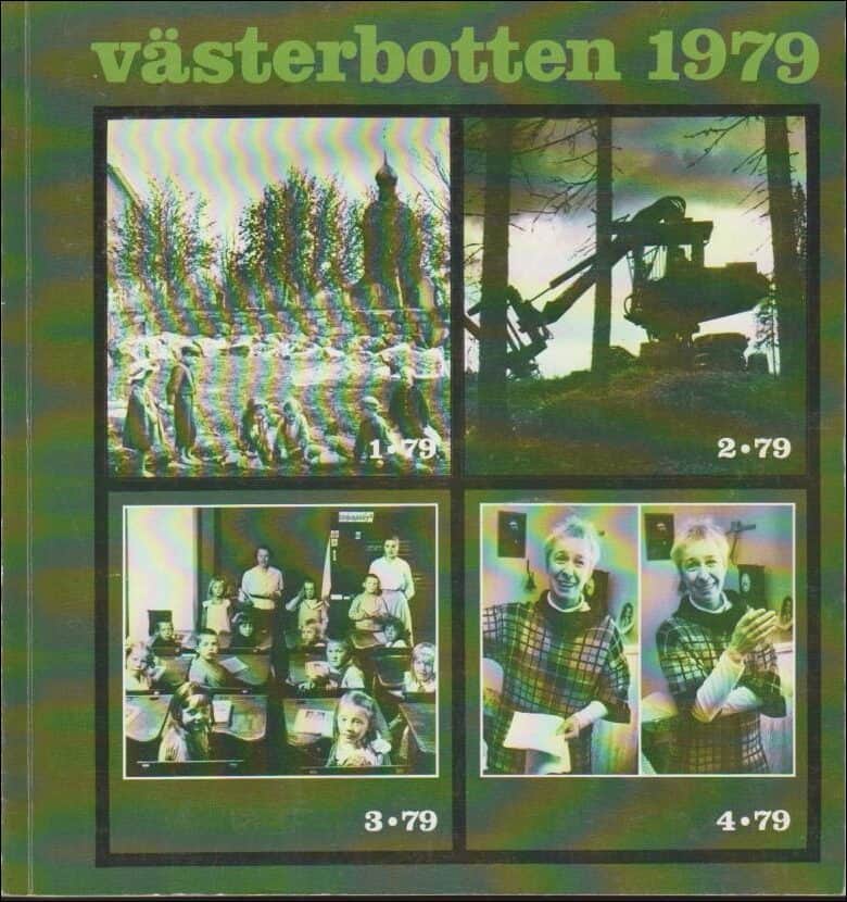 Västerbotten : 1979 / 1-4