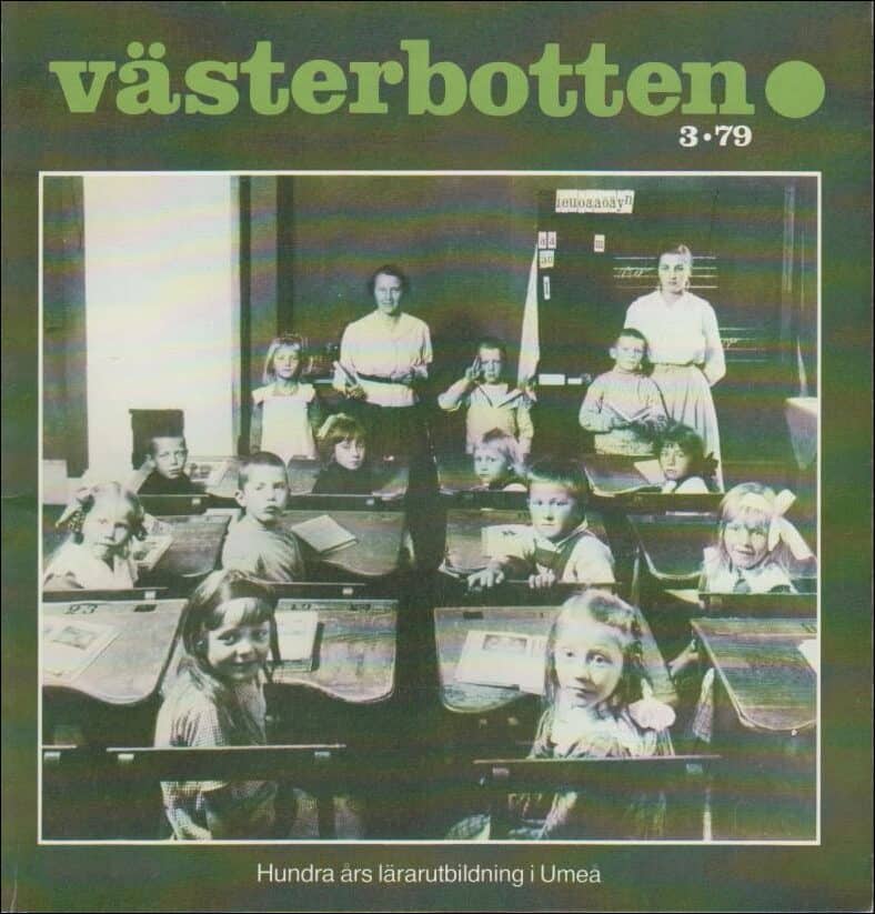 Västerbotten : 1979 / 3