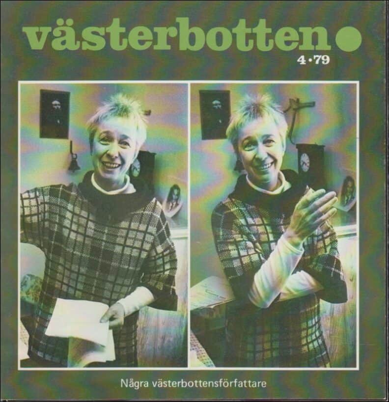 Västerbotten : 1979 / 4