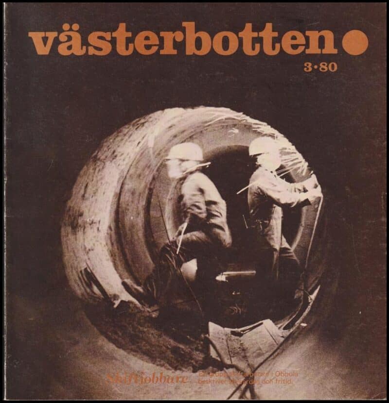 Västerbotten : 1980 / 3