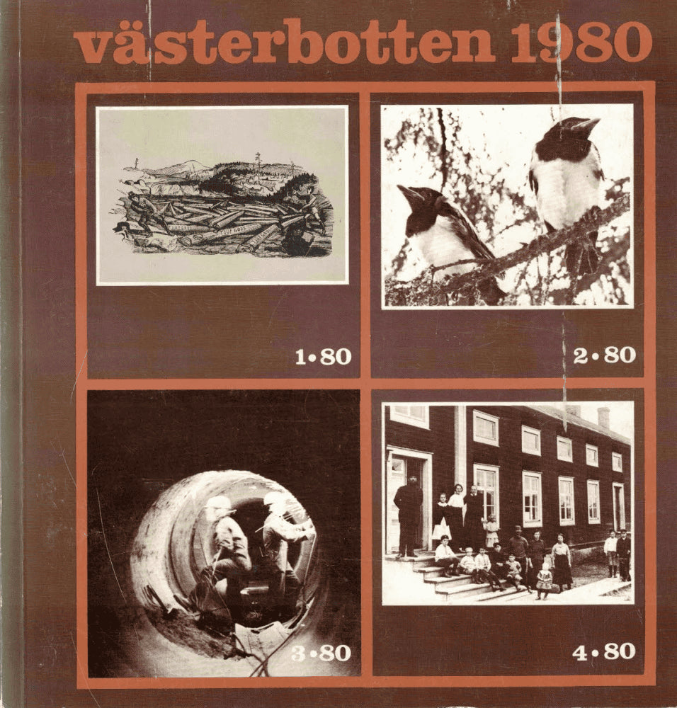 Västerbotten 1980