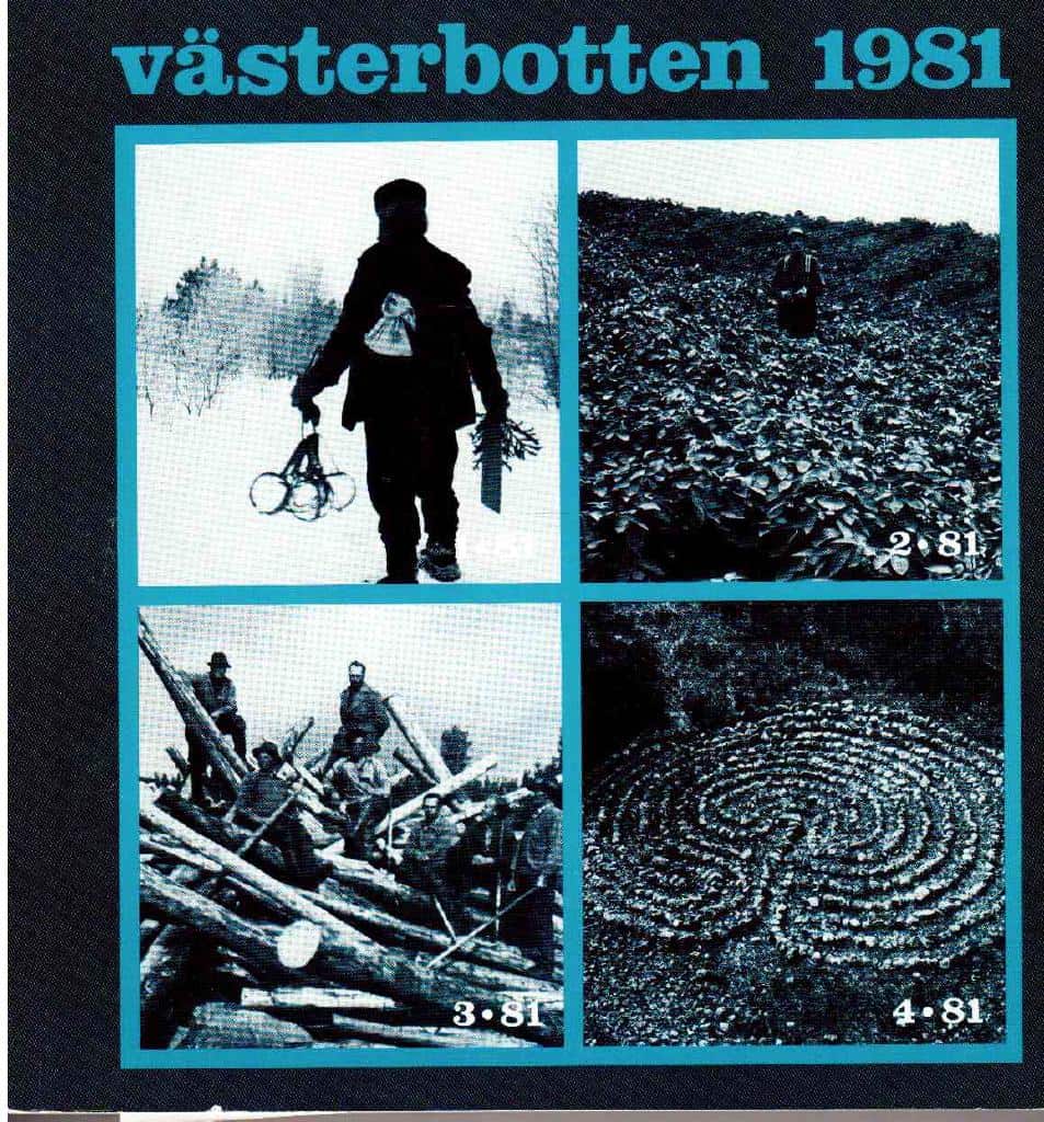 Västerbotten 1981